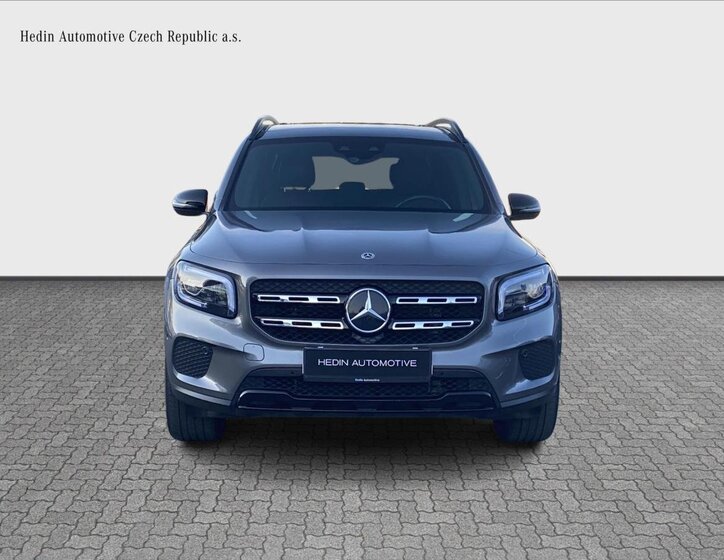 Mercedes-Benz GLB SUV / Terénní 2,0 l 110 kw
