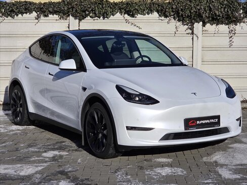 Tesla Model Y SUV 0,0 378 kw