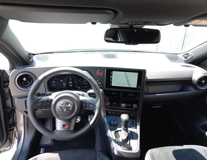 Toyota GR Yaris Hatchback 1,6 l 206 kw
