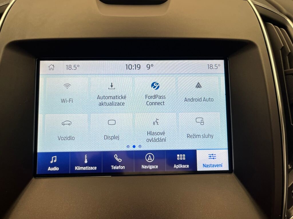 Ford S-MAX MPV 2,5 l 140 kw