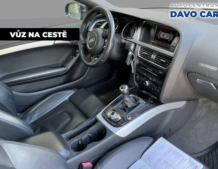 Audi A5 Liftback 2,0 l 155 kw