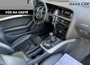 Audi A5 Liftback 2,0 l 155 kw