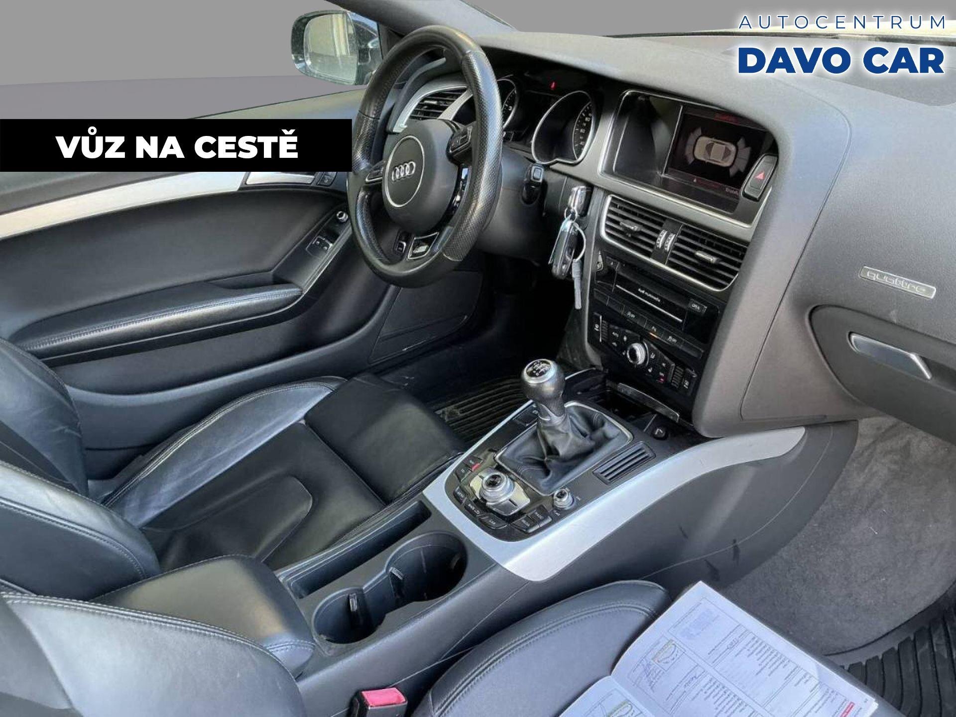 Audi A5 Liftback 2,0 l 155 kw