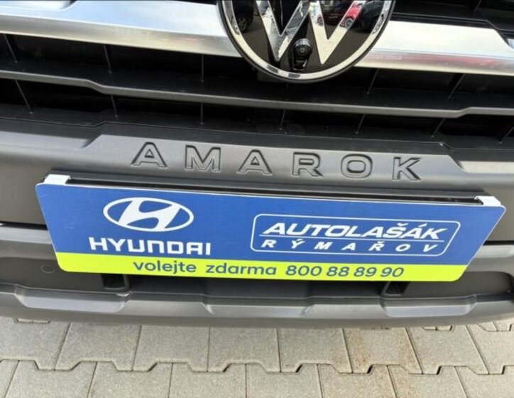 Volkswagen Amarok Pick-up 3,0 l 177 kw