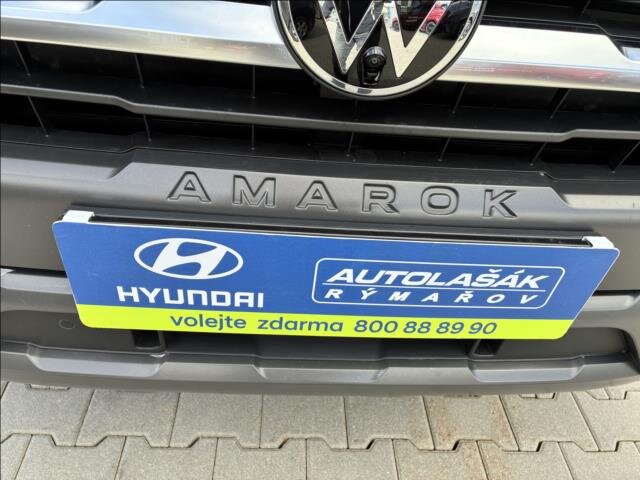 Volkswagen Amarok Pick-up 3,0 l 177 kw