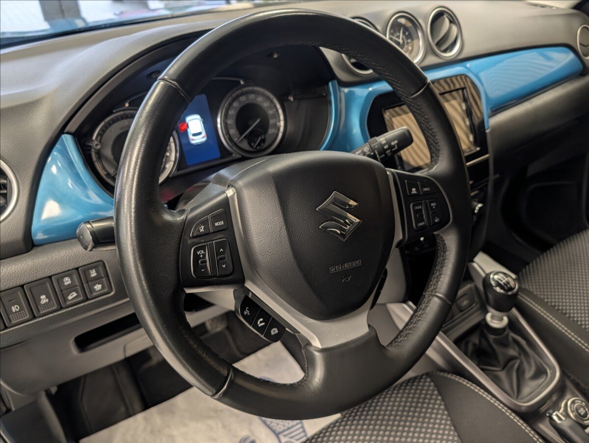 Suzuki Vitara SUV 1,4 l 95 kw