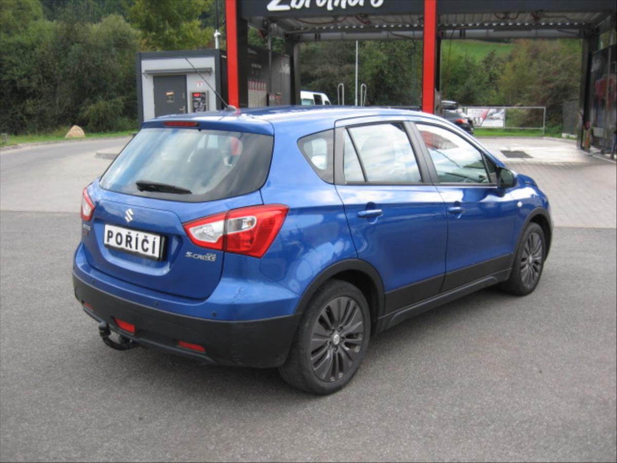 Suzuki SX4 S-Cross