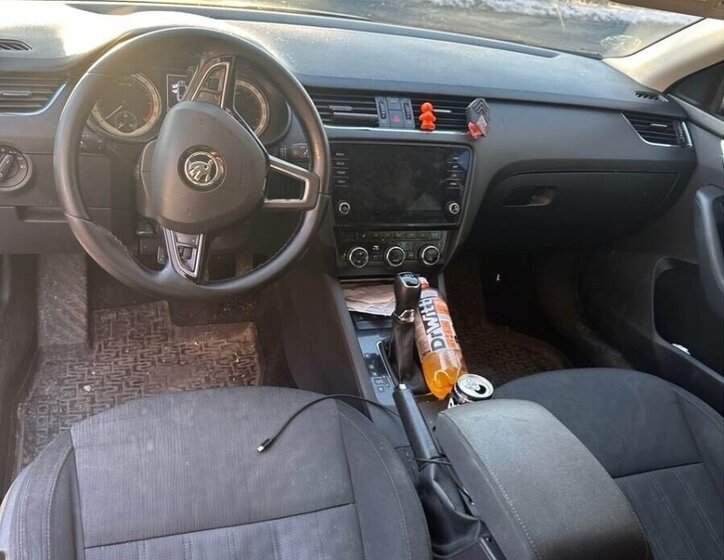 Škoda Octavia Kombi 0,0 110 kw