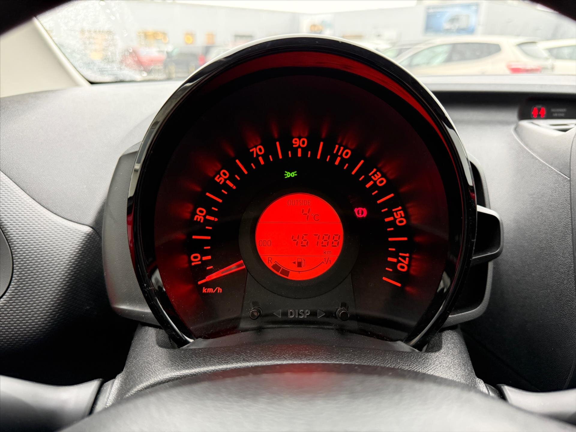 Toyota Aygo Hatchback 998,0 51 kw