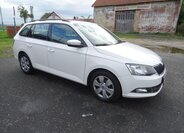 Škoda Fabia Kombi 1,4 l 66 kw