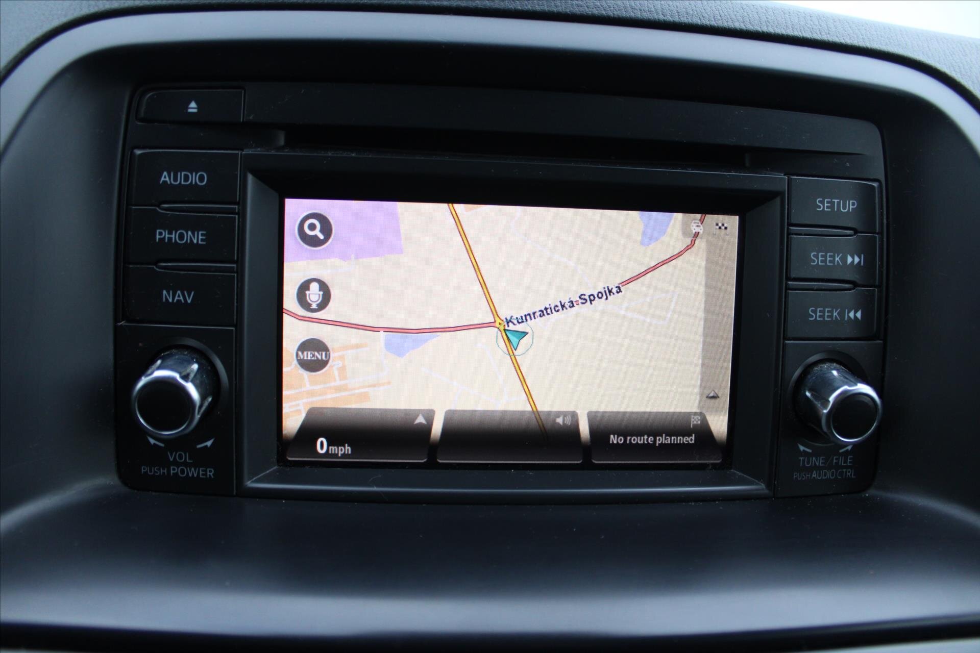 Mazda CX-5 SUV / Terénní 2,2 l 110 kw