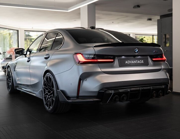 BMW M3 Sedan / Limuzína 3,0 l 375 kw