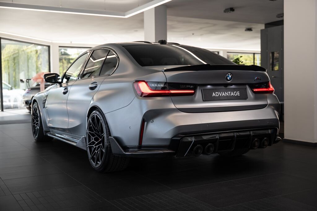 BMW M3 Sedan / Limuzína 3,0 l 375 kw
