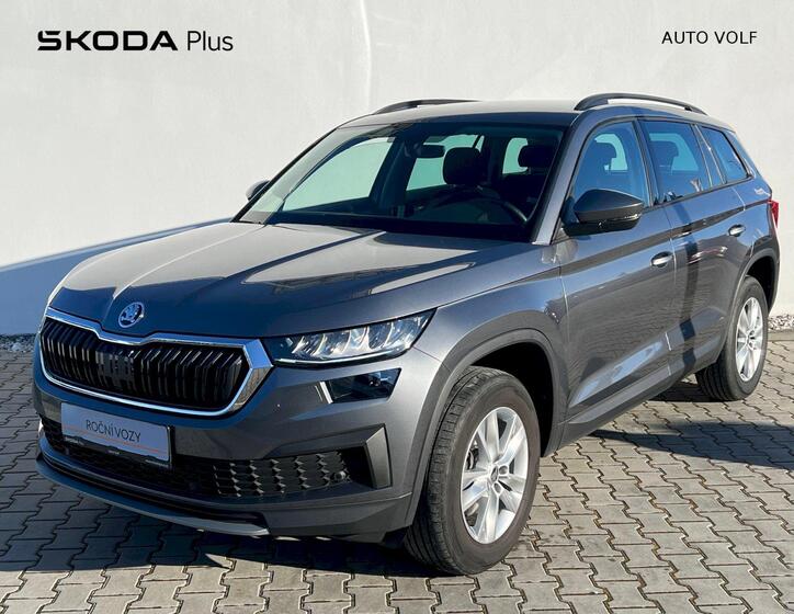 Škoda Kodiaq 1