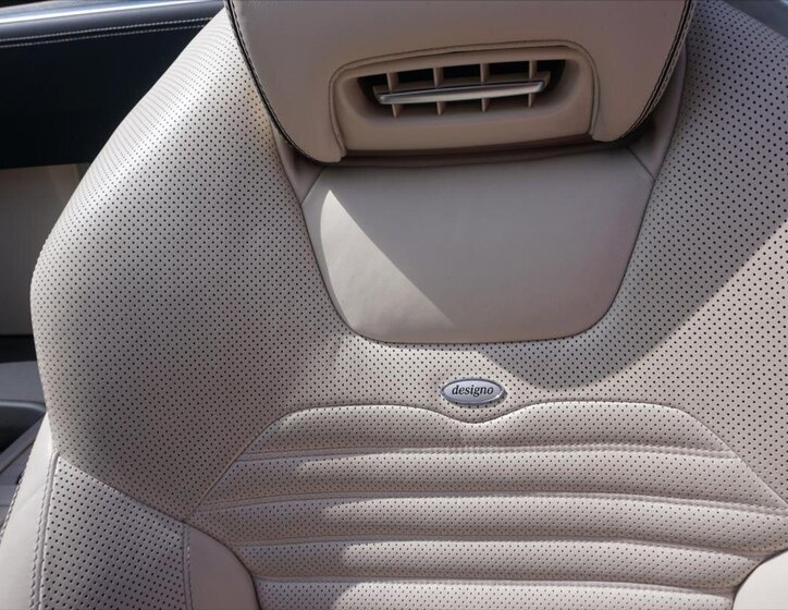 Mercedes-Benz SL Kabriolet 3,0 l 270 kw