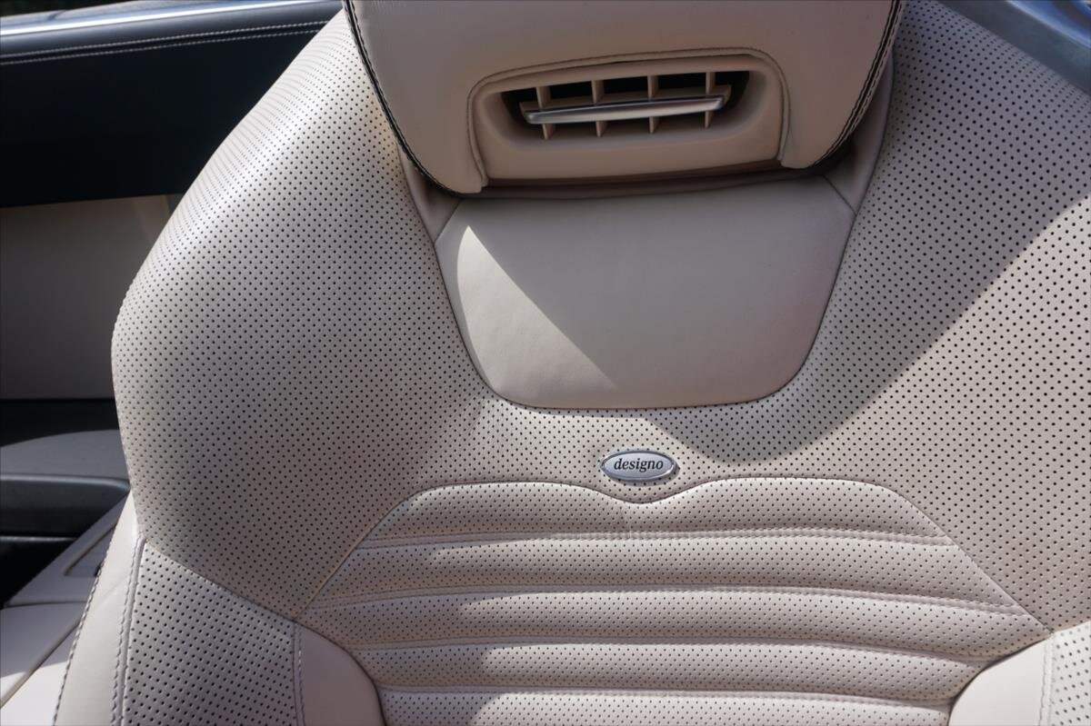 Mercedes-Benz SL Kabriolet 3,0 l 270 kw