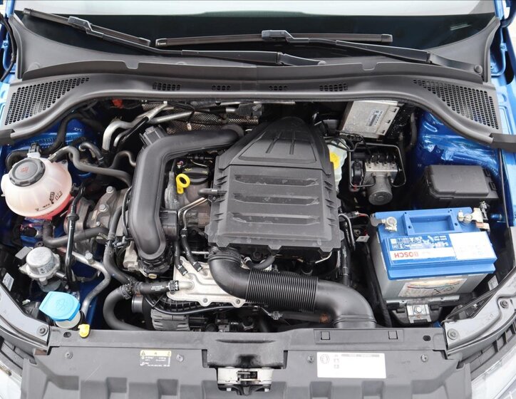 Škoda Fabia Hatchback 999,0 81 kw