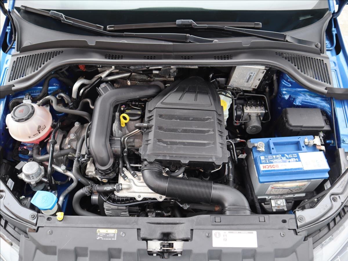 Škoda Fabia Hatchback 999,0 81 kw