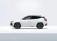Hyundai Tucson SUV 1,6 l 110 kw