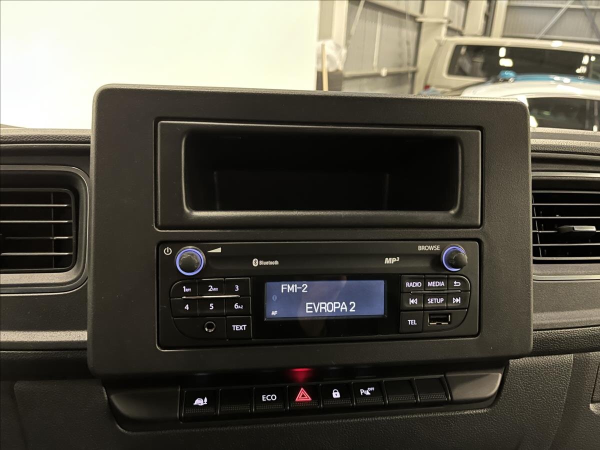 Renault Master Skříň 2,3 l 100 kw