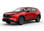 Mazda CX-5 SUV / Terénní 2,5 l 104 kw