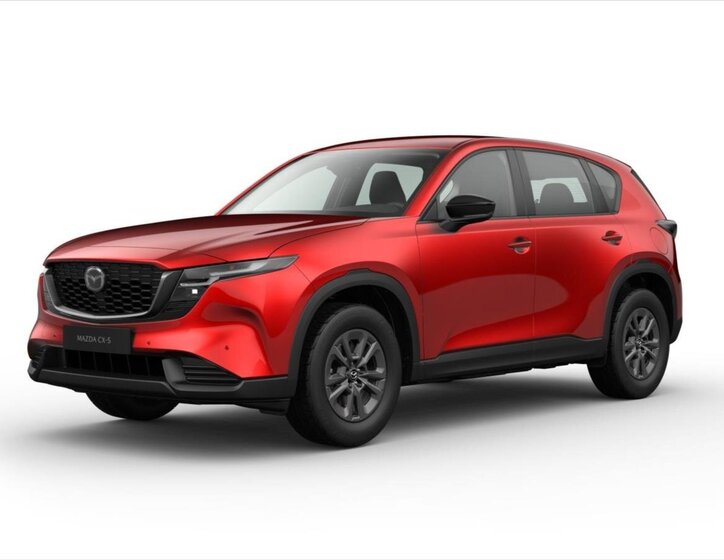 Mazda CX-5 SUV / Terénní 2,5 l 104 kw