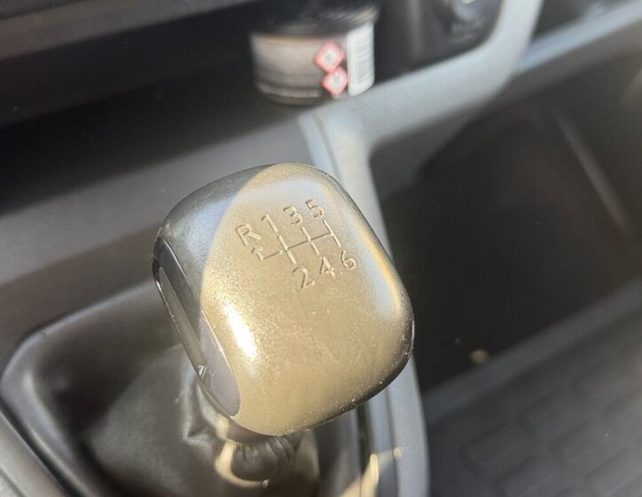 Citroën Jumpy Skříň 1,6 l 85 kw