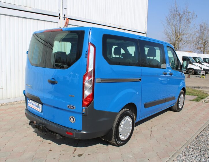 Ford Transit Custom Užitková 2,2 l 74 kw