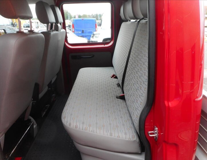 Volkswagen Transporter Valník 2,0 l 75 kw