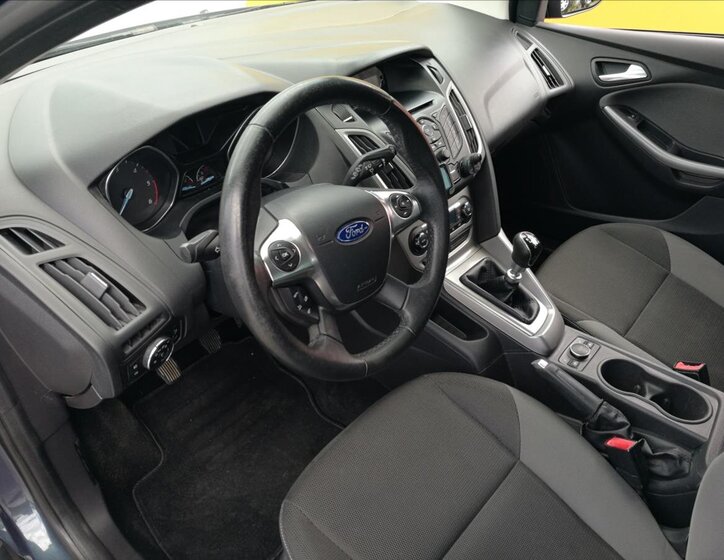 Ford Focus Kombi 1,6 l 70 kw