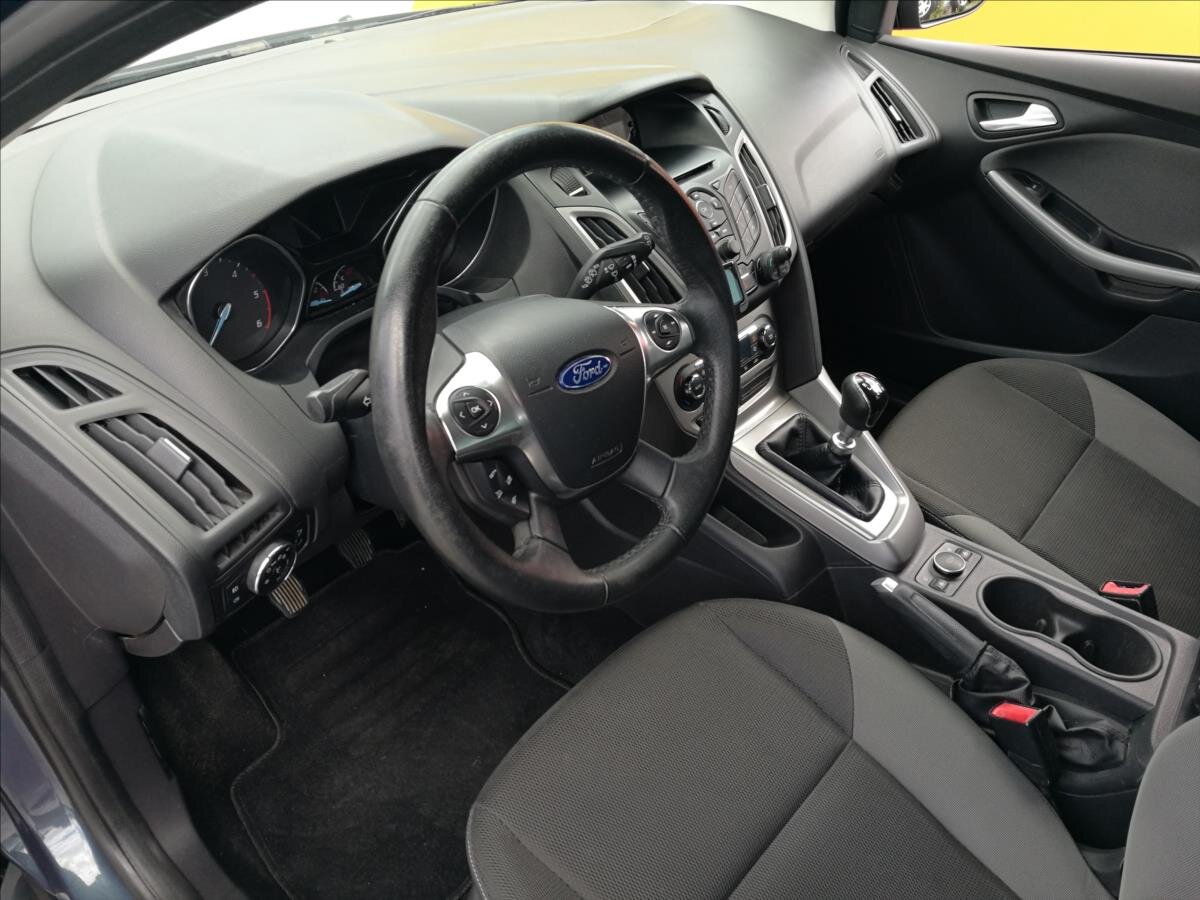 Ford Focus Kombi 1,6 l 70 kw