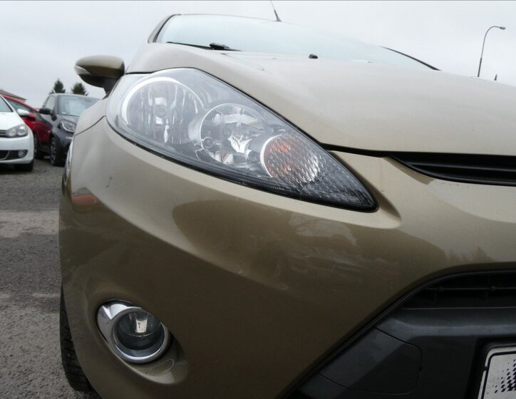 Ford Fiesta Hatchback 1,2 l 60 kw