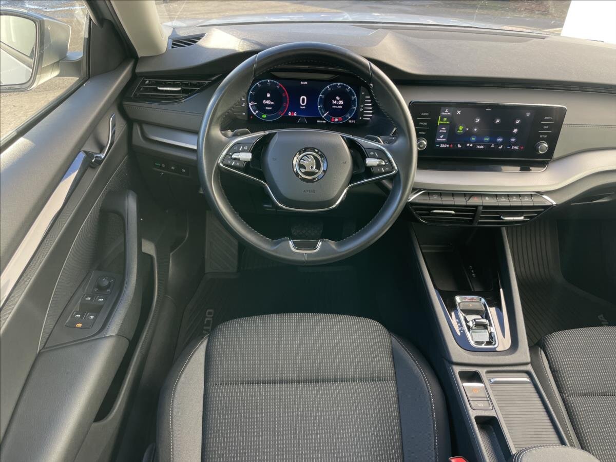 Škoda Octavia Kombi 2,0 l 85 kw