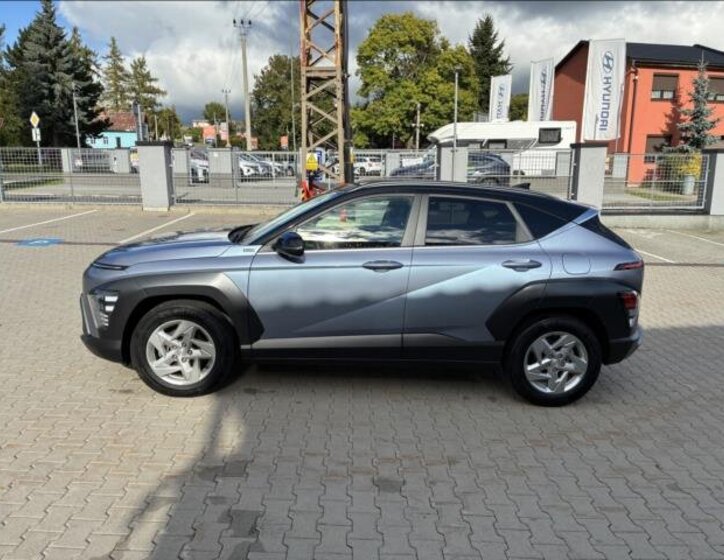 Hyundai Kona SUV 1,6 l 145 kw