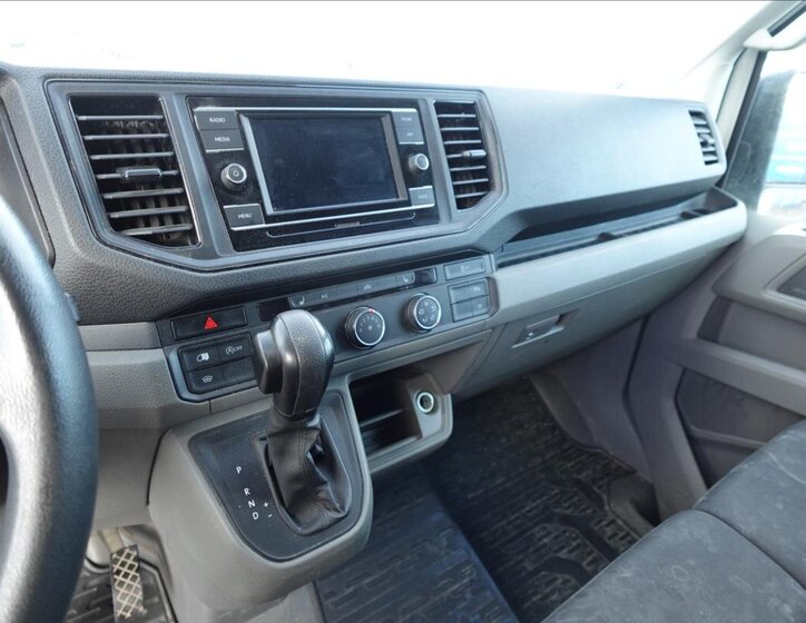 Volkswagen Crafter Ostatní 2,0 l 103 kw