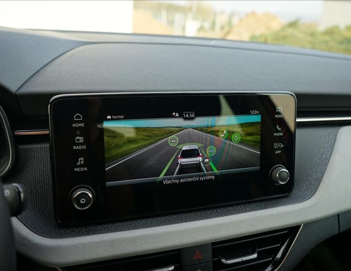 Škoda Scala Hatchback 999,0 85 kw