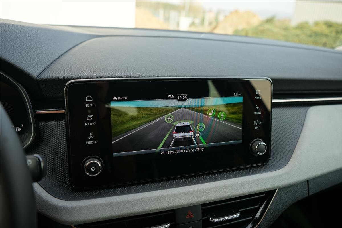 Škoda Scala Hatchback 999,0 85 kw