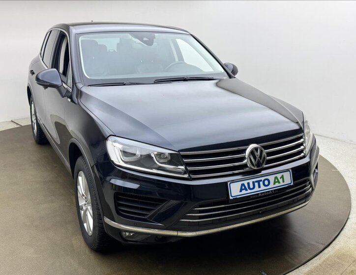 Volkswagen Touareg SUV 3,0 l 193 kw