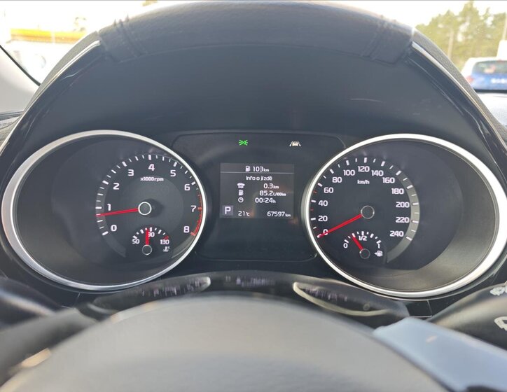 KIA Ceed Hatchback 1,4 l 103 kw