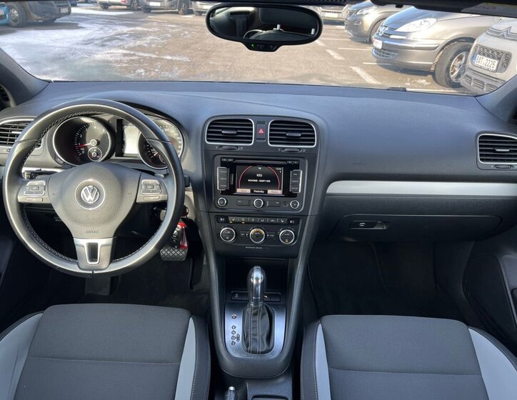 Volkswagen Golf Kabriolet 1,4 l 90 kw