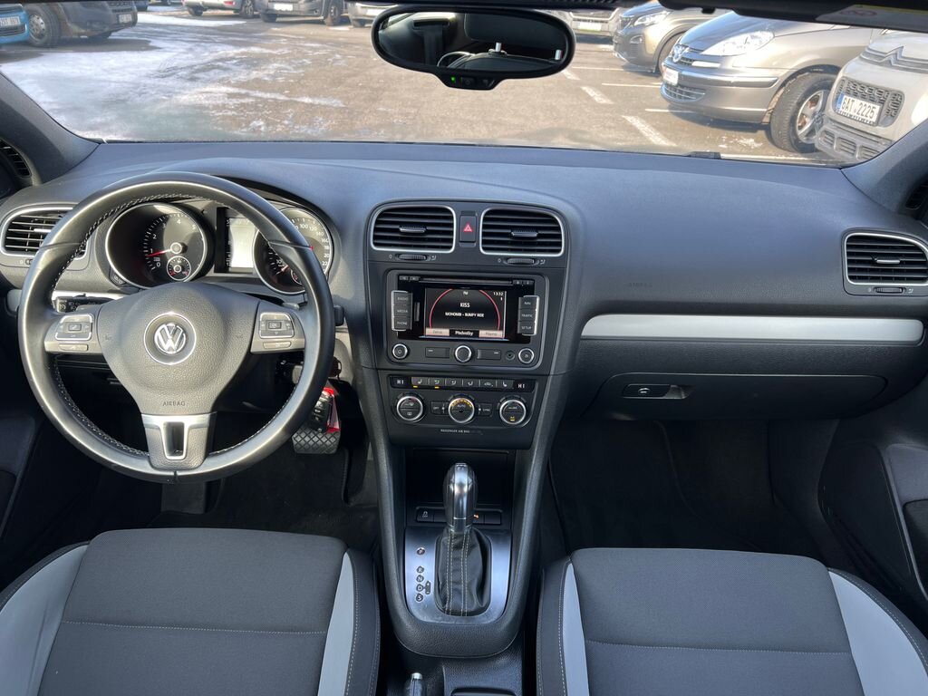 Volkswagen Golf Kabriolet 1,4 l 90 kw
