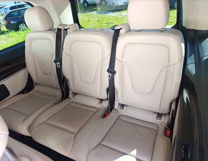 Mercedes-Benz Třídy V MPV 2,1 l 140 kw