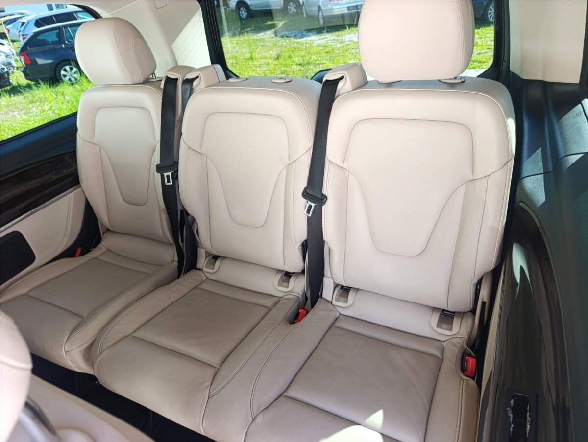 Mercedes-Benz Třídy V MPV 2,1 l 140 kw