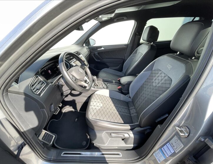 Volkswagen Tiguan Allspace SUV 2,0 l 110 kw