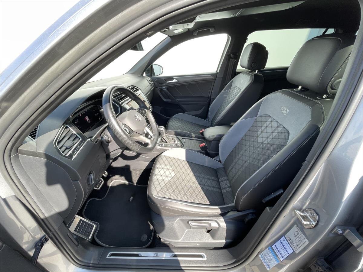 Volkswagen Tiguan Allspace SUV 2,0 l 110 kw