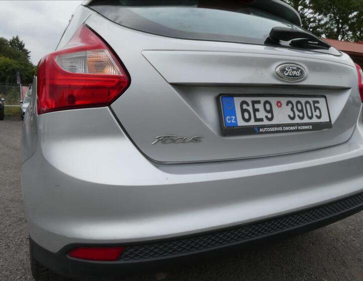 Ford Focus 7