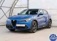 Alfa Romeo Stelvio 1
