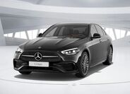 Mercedes-Benz Třídy C 3