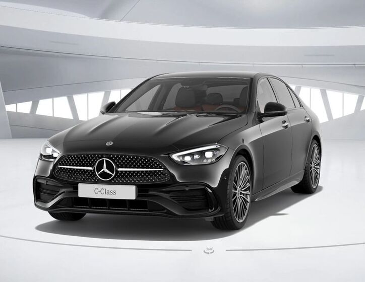 Mercedes-Benz Třídy C 3