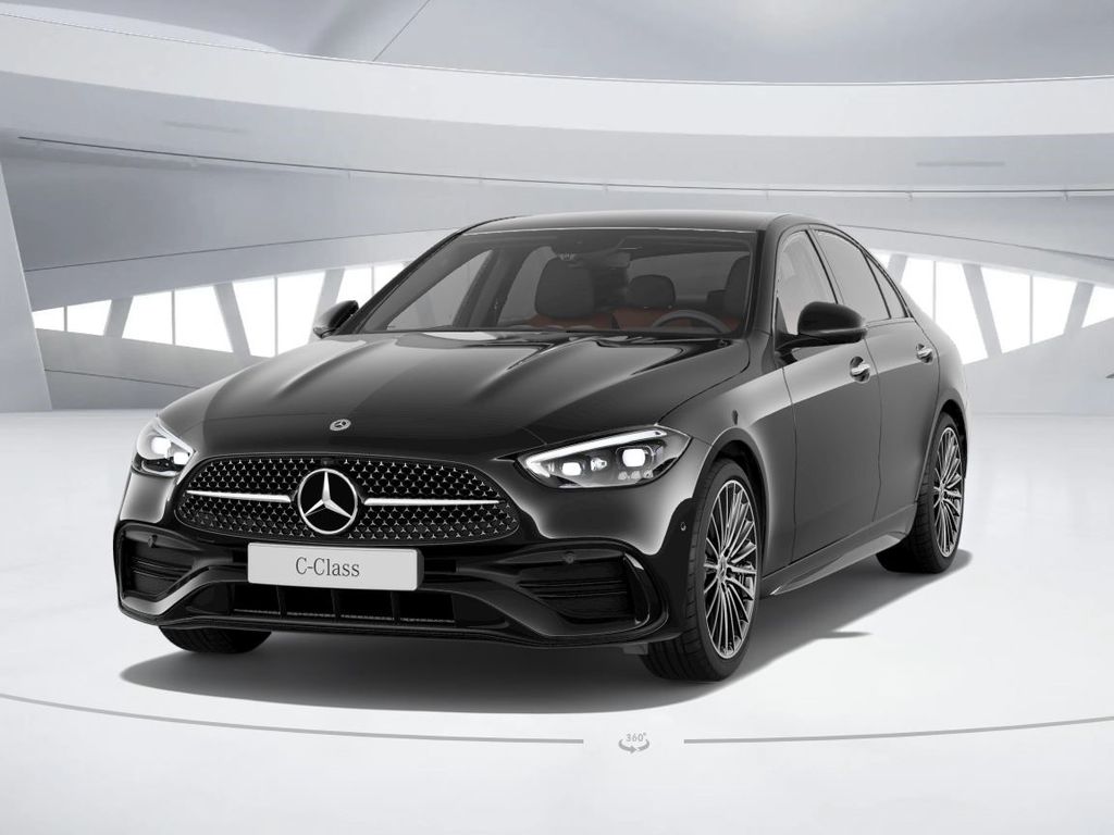 Mercedes-Benz Třídy C